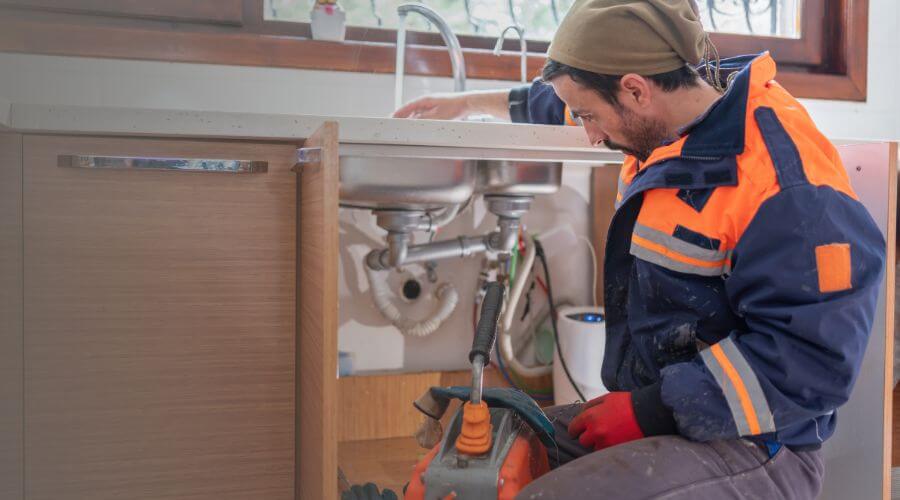 Professional Leak Detection in Perryopolis, PA